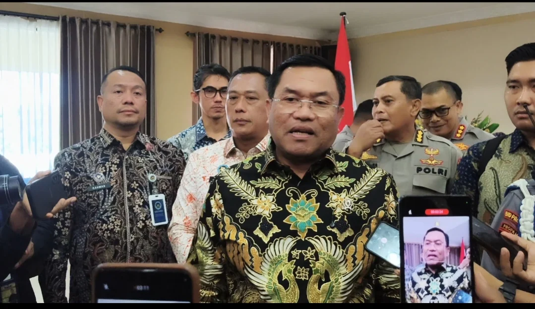 BGN Terima Usulan Nama Dewan Pengarah, Waka Agustina Tegaskan Belum Final
