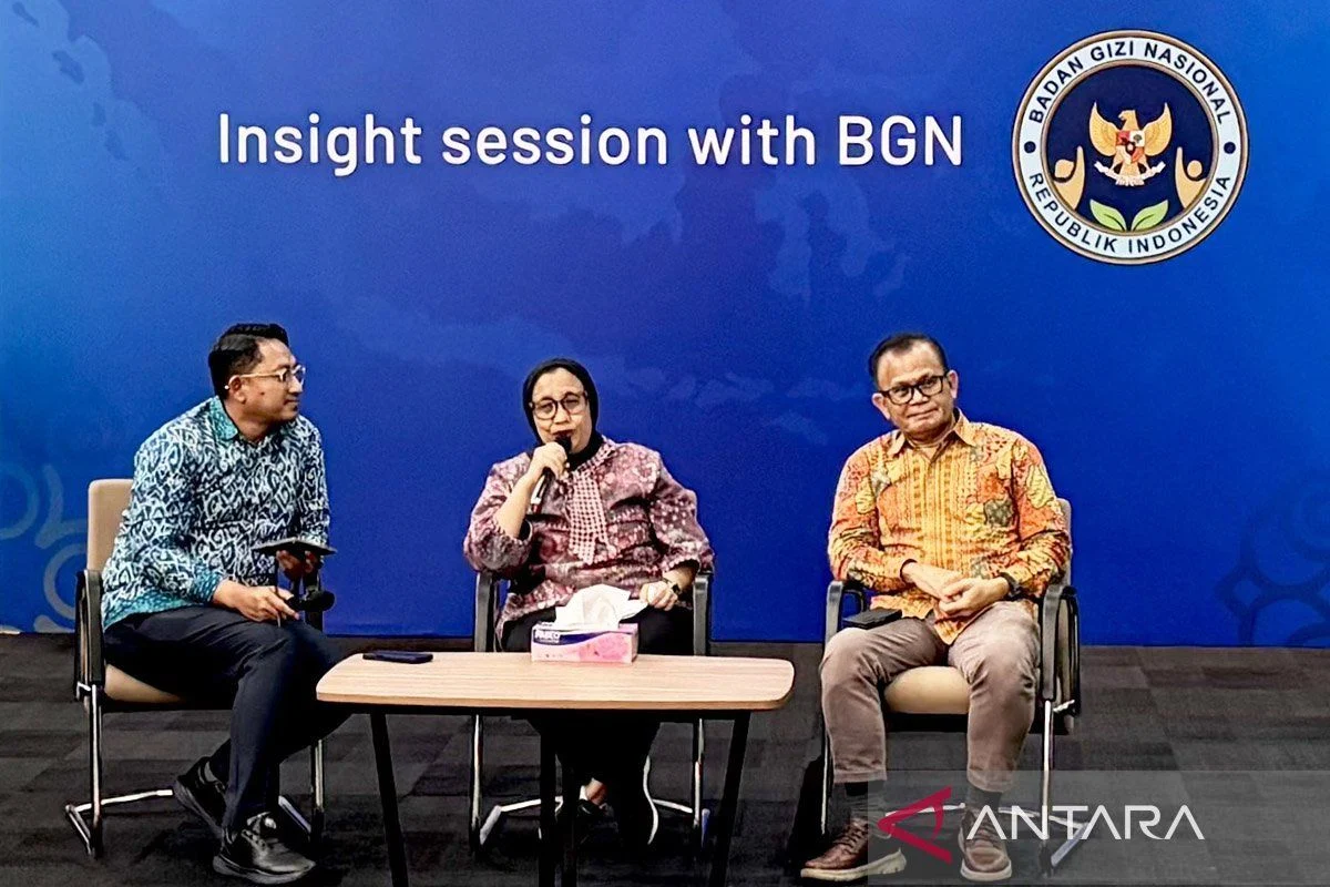 BGN Ungkap 414 Dapur MBG Anomali: Dari Fiktif Hingga Rekening Ganda
