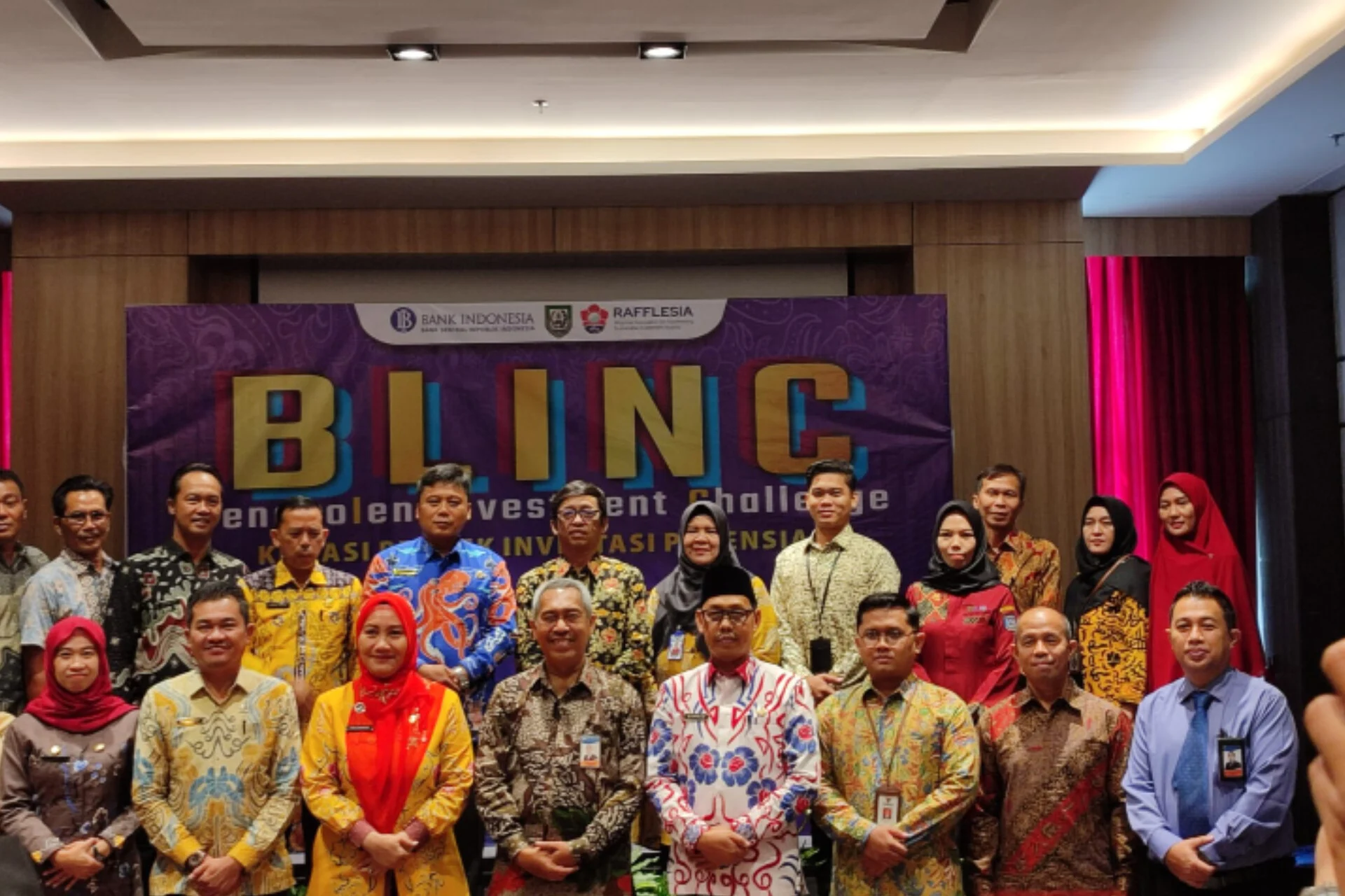 BI dan Pemprov Bengkulu Kurasi 12 Proyek Investasi Potensial Daerah