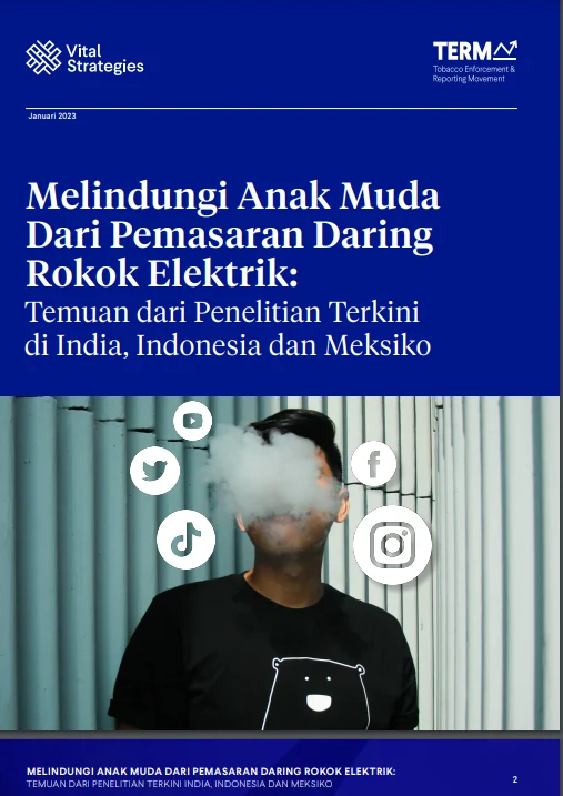 Bigmo Dikecam, Diduga Libatkan Anak Promosikan Rokok Elektrik