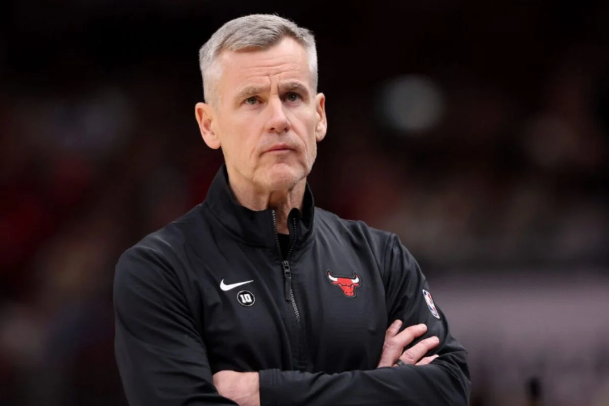 Billy Donovan Bergabung sebagai Asisten Pelatih Kepala San Antonio Spurs