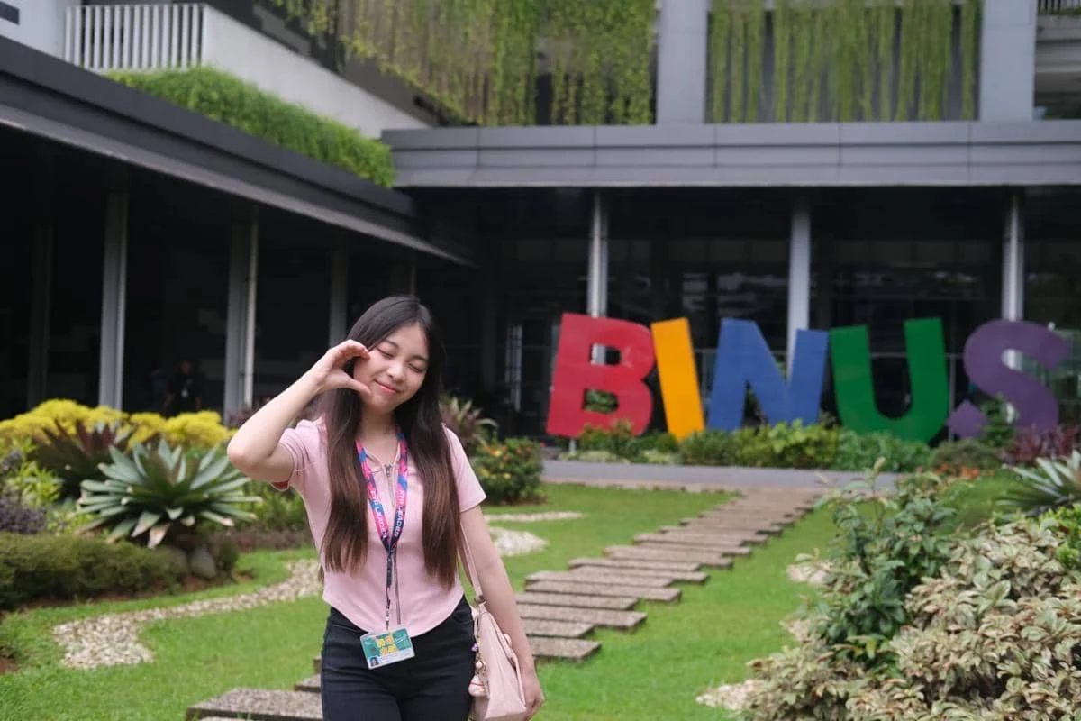 BINUS Semarang Buka Beasiswa Hingga 100 Persen, Dorong Talenta Muda Siap Hadapi Era Digital dan AI