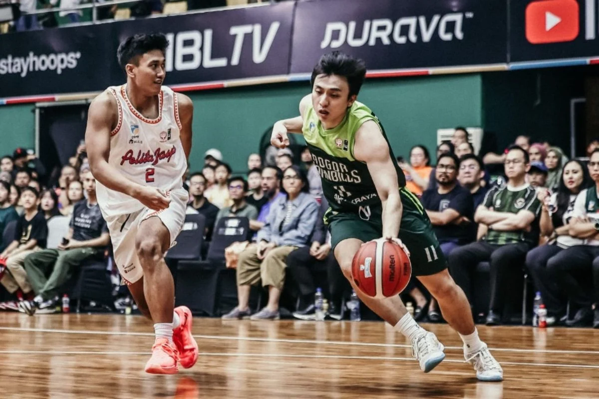 Bogor Hornbills Lepas Calvin Chrissler Usai Empat Musim Bersama