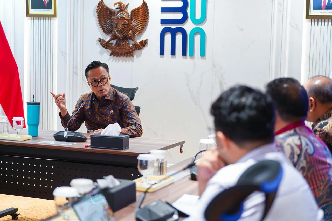 BP BUMN dan Danantara Libatkan Kejaksaan Agung hingga BPK dalam Pengawasan Streamlining BUMN