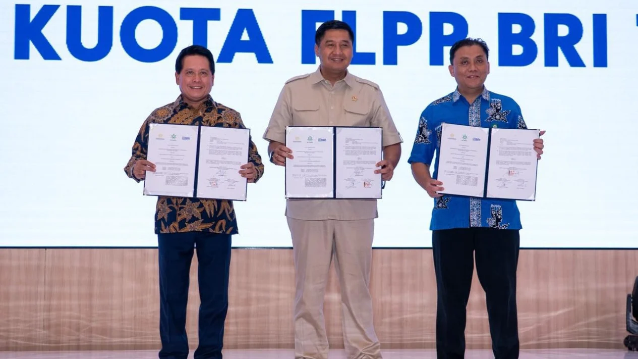 BP Tapera Perluas Akses Kepemilikan Rumah bagi MBR Lewat FLPP