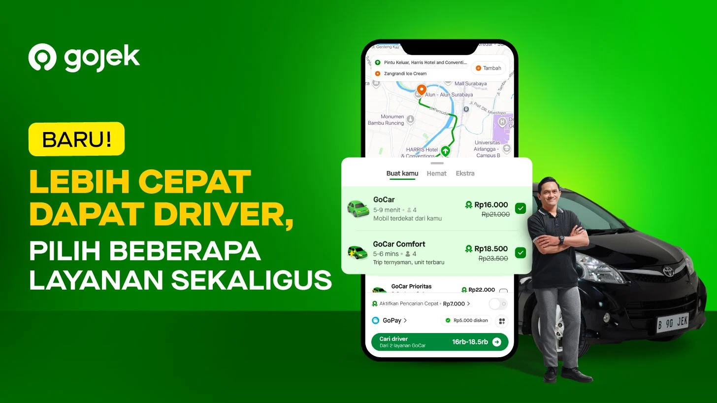 BP Tapera Sebut Driver Gojek Bisa Ambil KPR Subsidi dengan DP 0 Persen