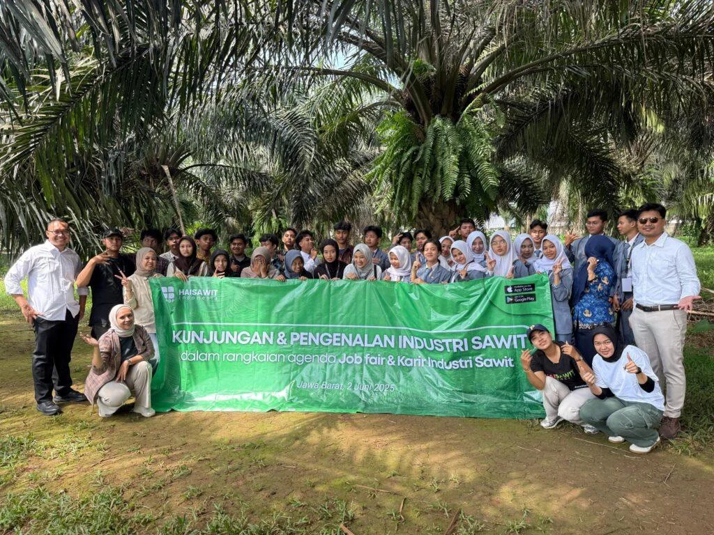 BPDP: 41% Industri Sawit Nasional Dikelola Masyarakat