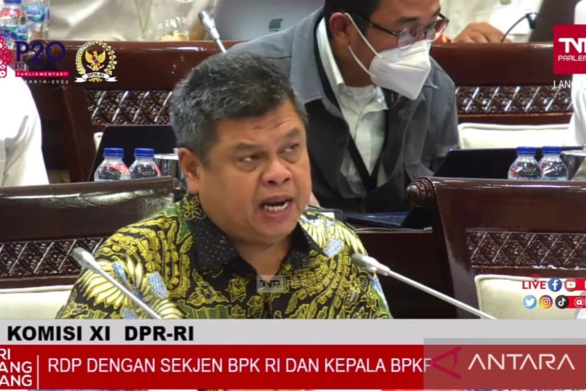 BPKP Dapat Dukungan Komisi XI DPR untuk Memperkuat Pengawasan Program Prioritas Nasional