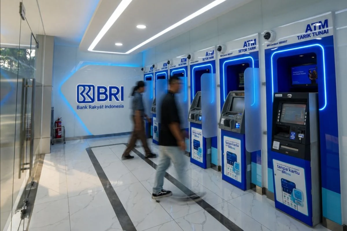 BRI beri kontribusi Rp19,1 triliun di tiga bulan pertama 2026