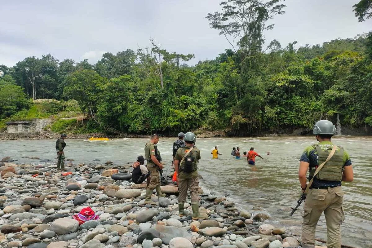 Bripda Nopandri Ditemukan Meninggal di Sungai Katingan, Bareskrim Polri Lanjutkan Penyidikan