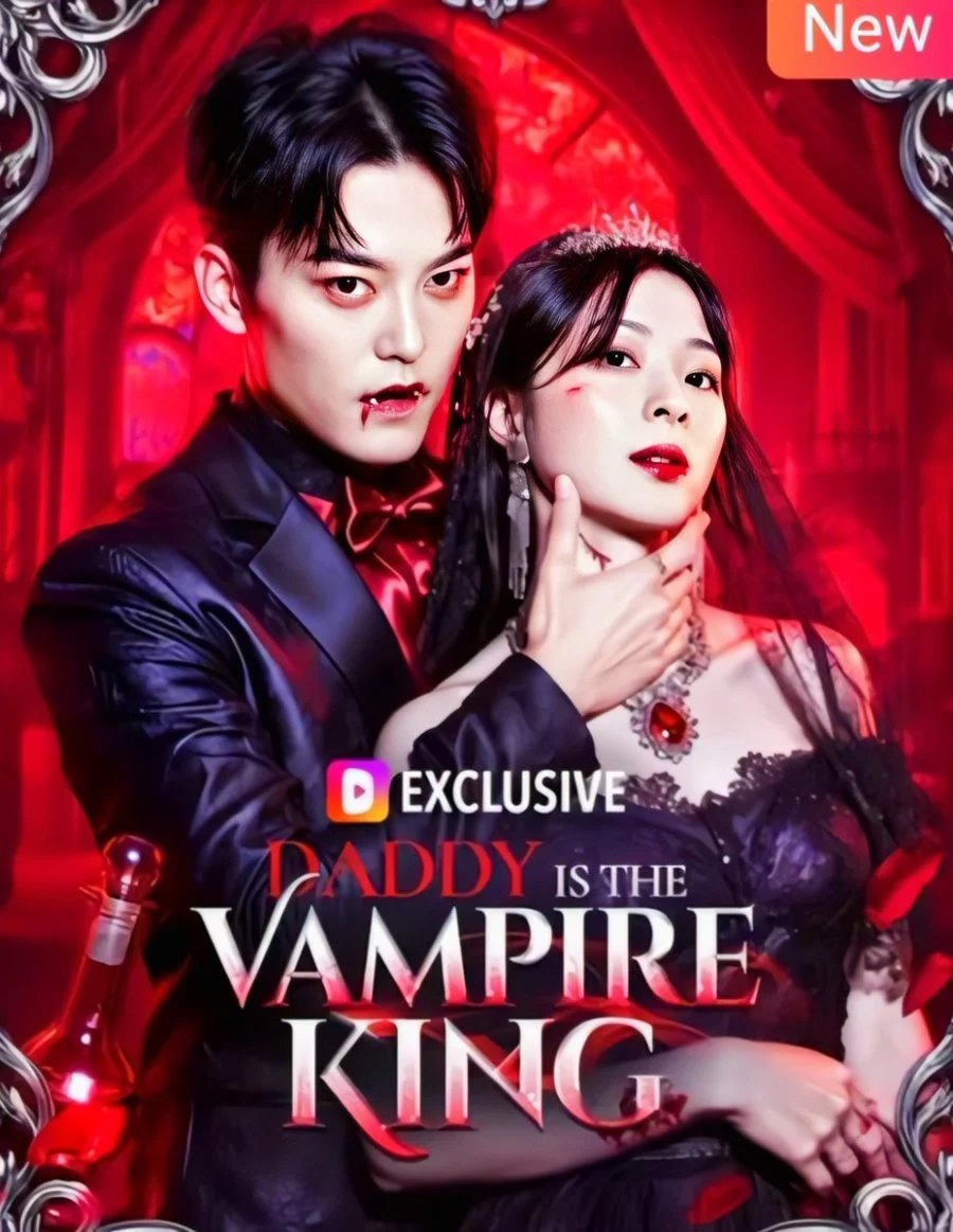 Bukan Kisah Vampir Biasa, Microdrama V+Short Married to Vampire Tawarkan Cerita yang Fresh