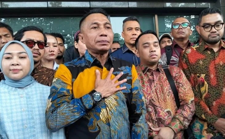 Bukan Soal Gugatan Ditolak, Dharma Pongrekun: Perjuangan Saya Memastikan Kekuasaan Tetap Dibatasi Konstitusi