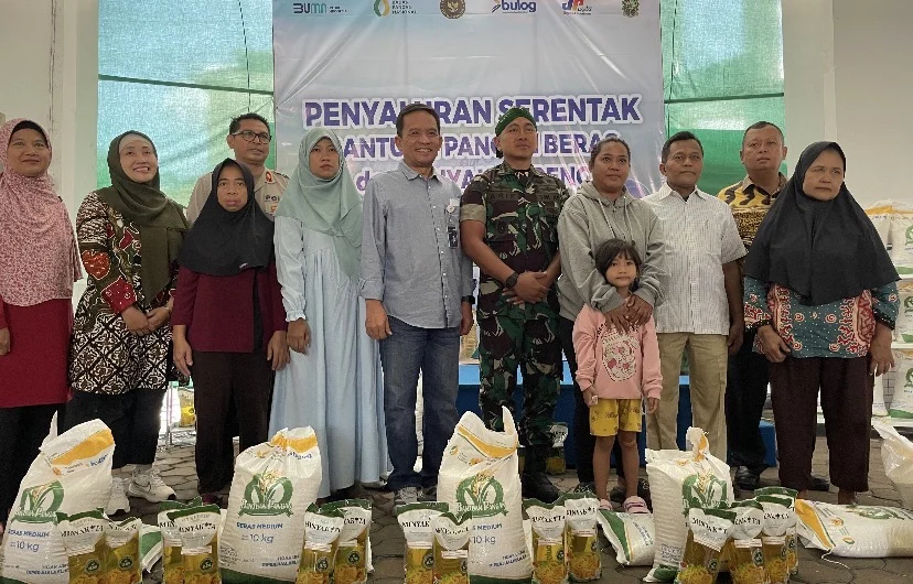 Bulog Cabang Tulungagung Selesaikan Penyaluran Bantuan Pangan Februari-Maret 2026
