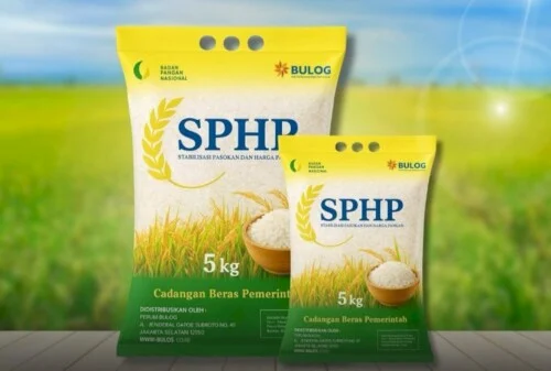 Bulog Siapkan Beras SPHP Premium untuk Redam Kenaikan Harga Beras