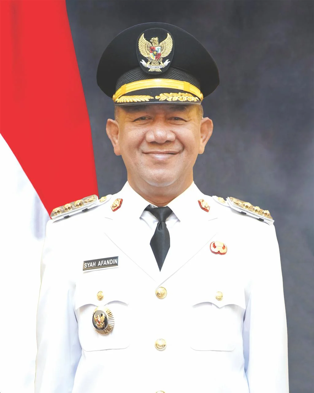 Bupati Langkat Syah Afandin Irit Bicara Usai Jadi Tersangka Suap KPK