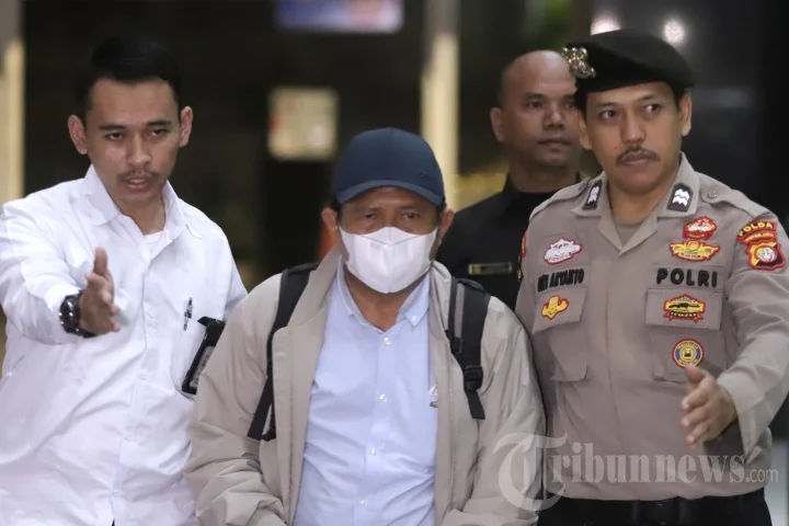 Bupati Lombok Barat Lalu Ahmad Zaini Terjaring OTT KPK, Ruangan Disegel hingga Dikabarkan Hilang Usai Nobar Final Pildun
