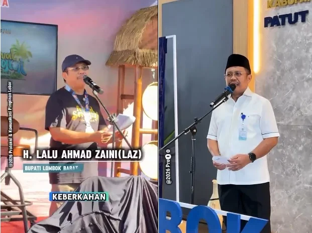 Bupati Lombok Barat Lalu Zaini Ditangkap KPK Usai Nobar Final Piala Dunia 2026