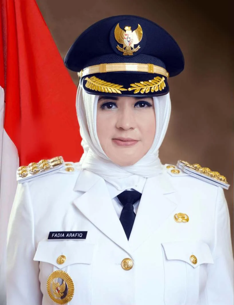 Bupati Nonaktif Pekalongan Fadia Arafiq Siap Dihadapi Persidangan di PN Semarang