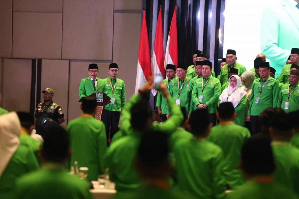 Cak Imin Lantik 19.675 Pengurus DPC PKB se-Indonesia