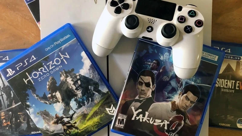 Cakram Game PlayStation Masih Dapat Dipesan untuk Game yang Dirilis Sebelum 2028