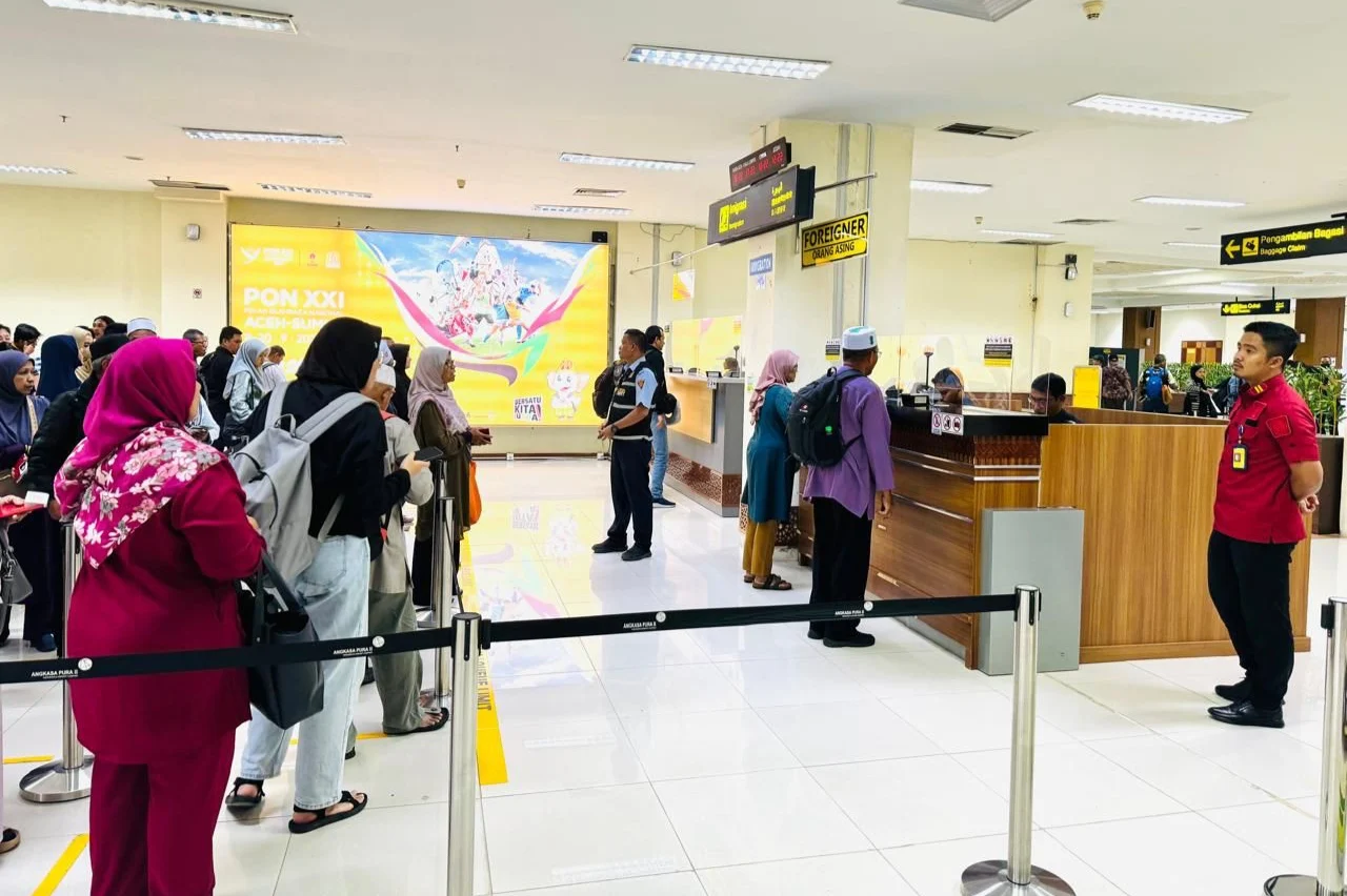 Calon PMI dengan Balita Diminta Tunda Keberangkatan ke Luar Negeri