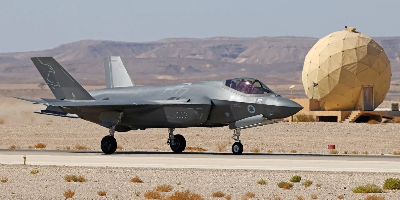 Cemas dengan Keamanan Israel, Netanyahu Desak AS Tak Jual Jet Tempur F-35 ke Turki