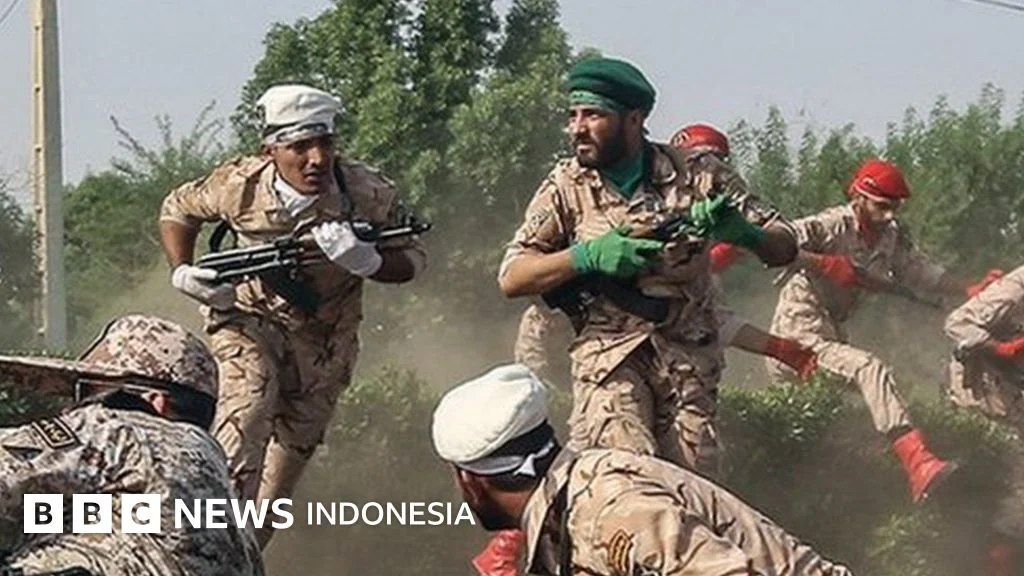 CENTCOM: Dua Anggota Militer AS Tewas dalam Serangan Iran di Yordania