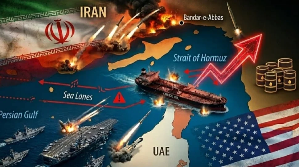 CENTCOM Klaim Bantu 1.000 Kapal Lintasi Selat Hormuz Sejak Mei