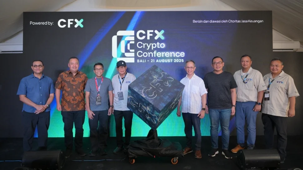 CFX Perkuat Peran Bursa Kripto dalam Mendorong Ekosistem dan Inovasi Use Case Aset Kripto