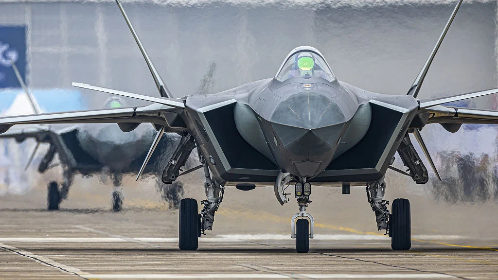 China Diperkirakan Punya Lebih 500 Jet Siluman J-20, Lampaui Armada F-35A AS