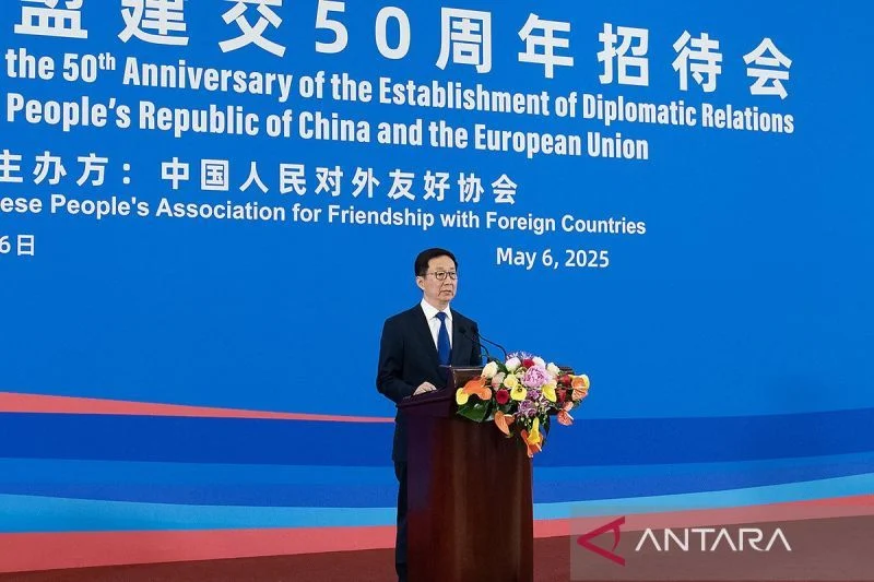 China Dorong Bentuk Tata Kelola AI Global Berdasarkan Konsensus Luas