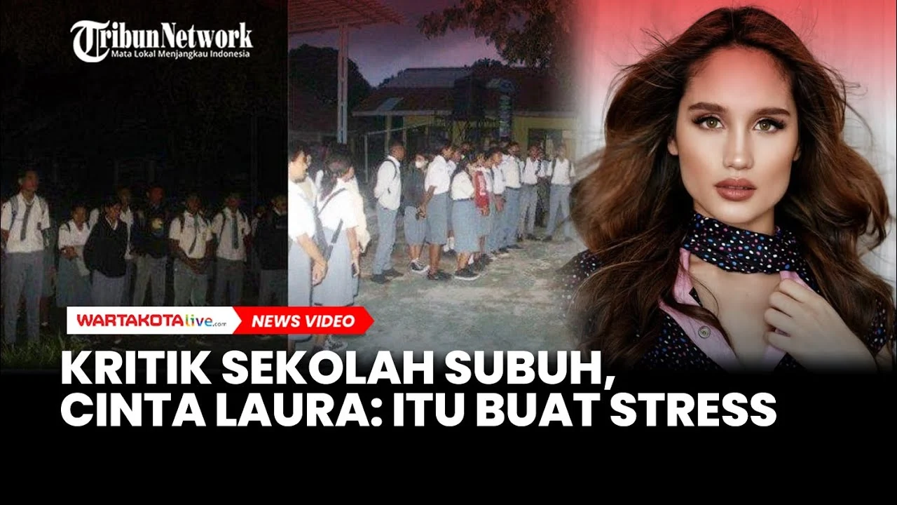 Cinta Laura Biayai Sekolah Asisten Hingga Lulus SMA, Alasan Mengharukan