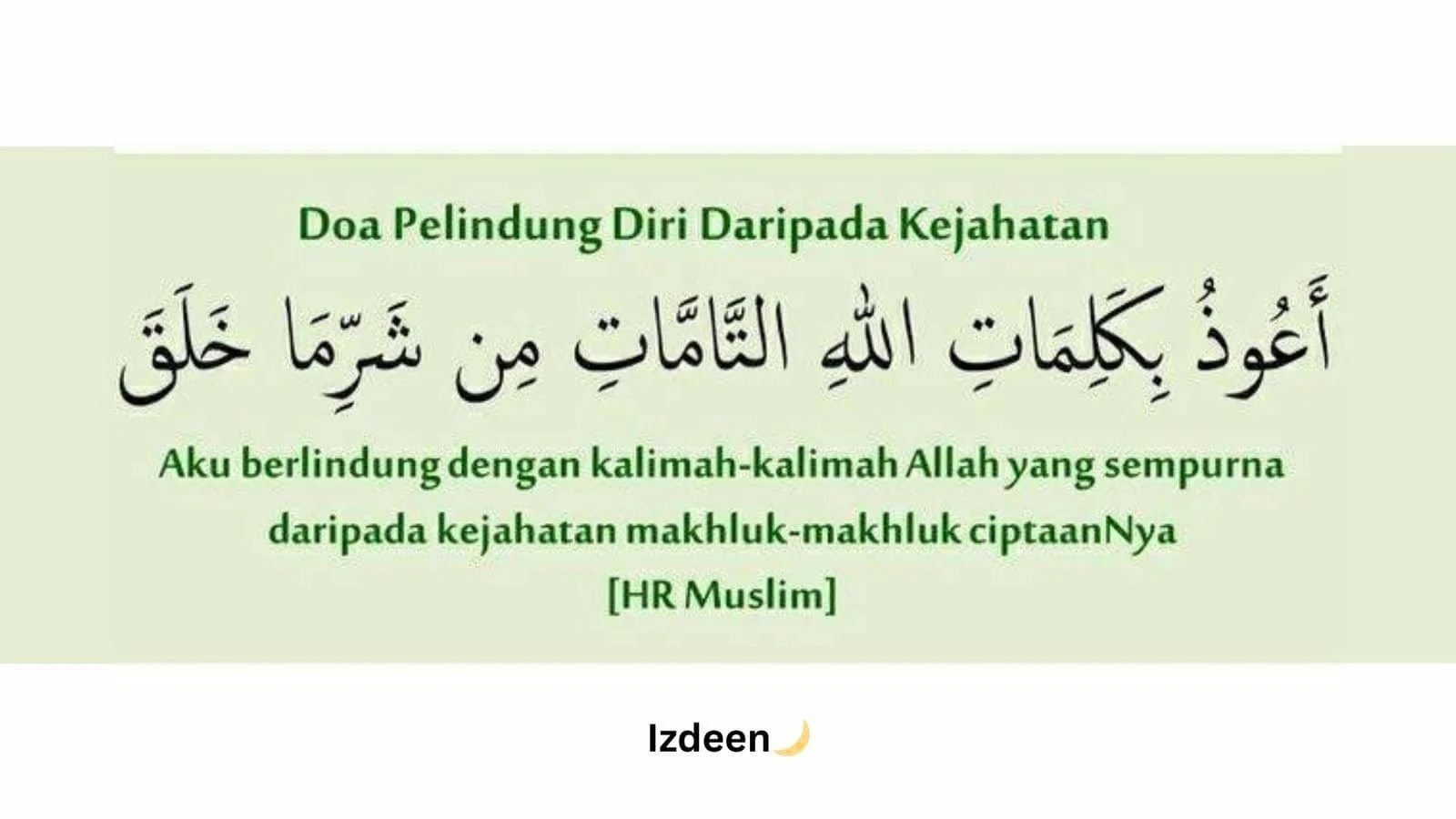 Dahsyatnya Bismillah: Doa Perisai Diri dari Segala Kejahatan dan Gangguan