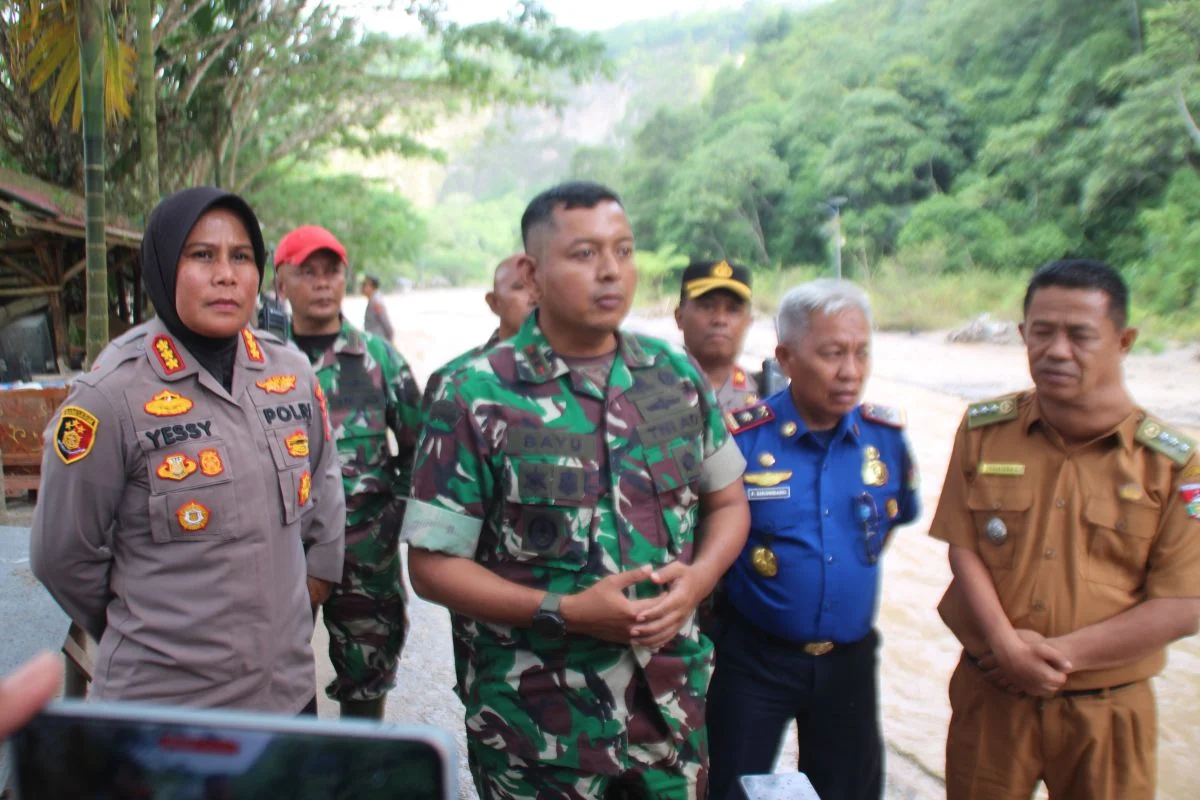 Dandim Agam Batal Klaim KMP Sianok Dibangun di Lokasi Terisolir