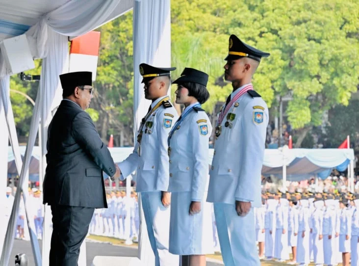 Dari Anak Buruh Bangunan hingga Peraih Kartika Astha Brata, Aji Bayu Ramadhan Buktikan Mimpi Tak Mengenal Batas