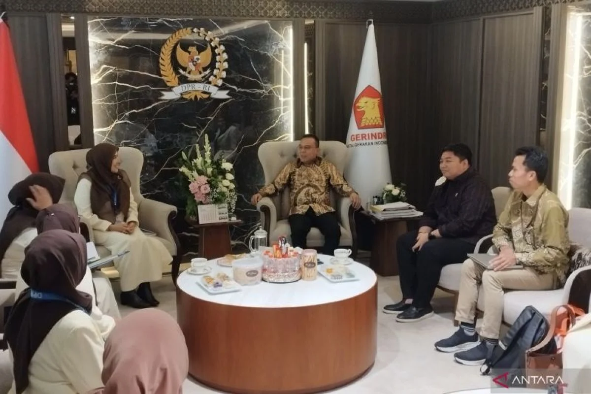 Dasco Terima Audiensi Guru TK, Berkomitmen Tindak Lanjuti Aspirasi