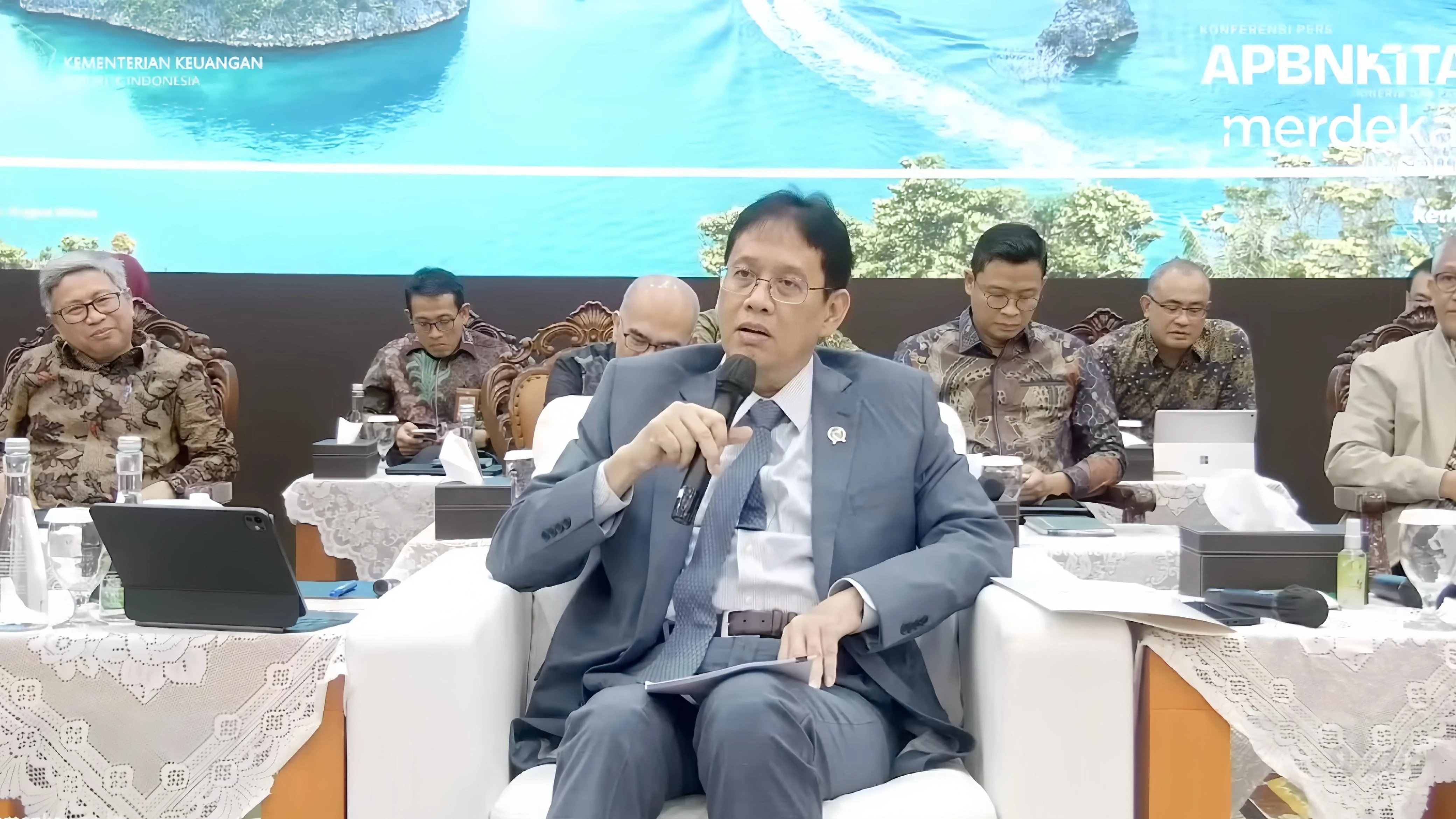Defisit APBN 2026 Diperkirakan Melebar, Pemerintah Akui