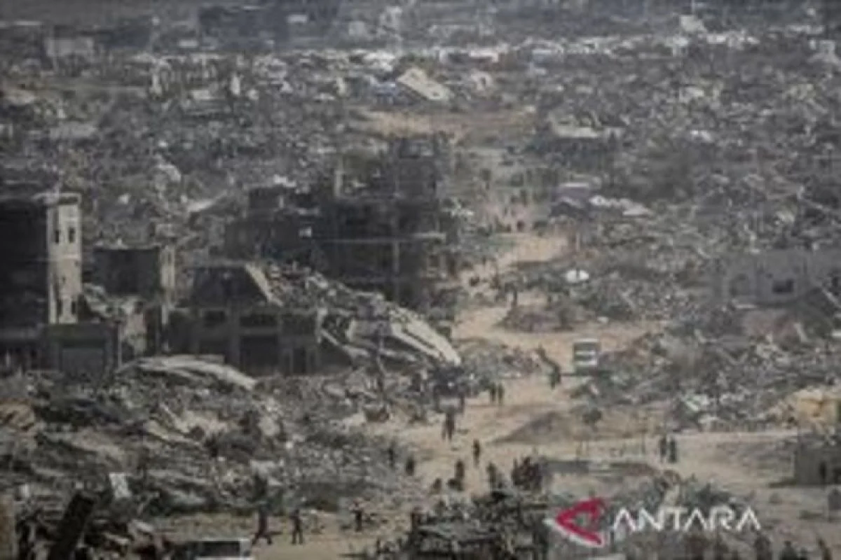 Dewan Perdamaian Gaza Peringatkan Apa yang Terjadi Selanjutnya Jauh Lebih Penting
