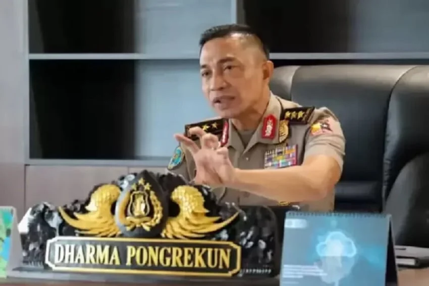 Dharma Pongrekun Tanggapi Kemenkes: Mengapa Meyakinkan Publik Jika Sudah Konstitusional?