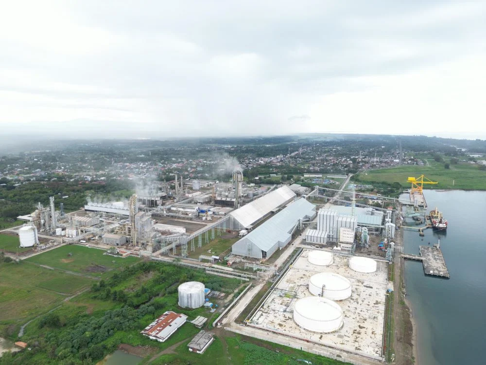 Di Tengah Gejolak Energi dan Iklim, Industri Pupuk Perkuat Infrastruktur dan Pasokan Bahan Baku