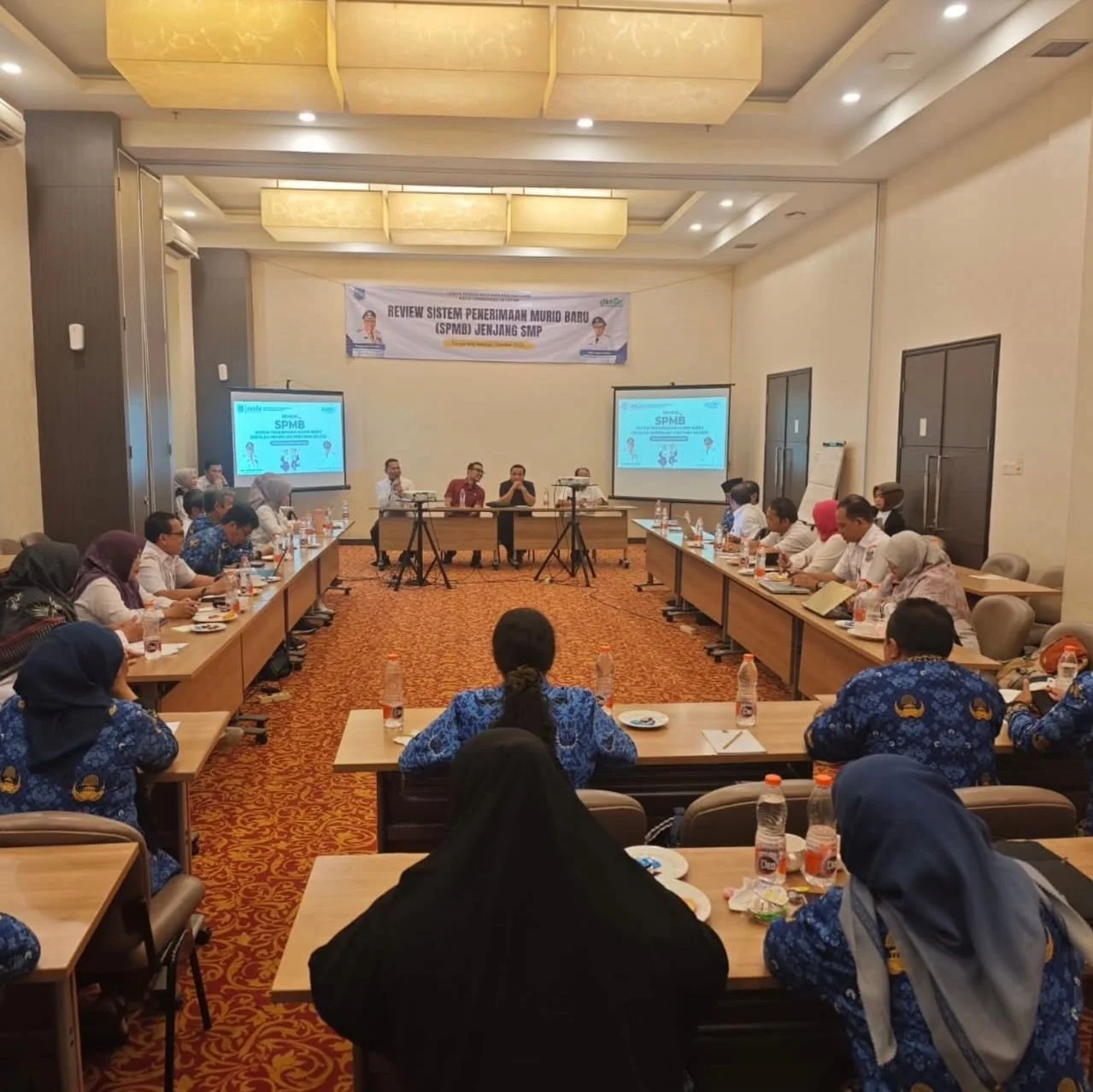 Dinas Pendidikan Solo Gencar Promosi SD Negeri dan Rencanakan Evaluasi SPMB
