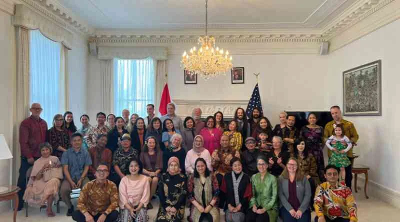 Diplomasi Tempe: Memperkenalkan Budaya Indonesia di Amerika Serikat