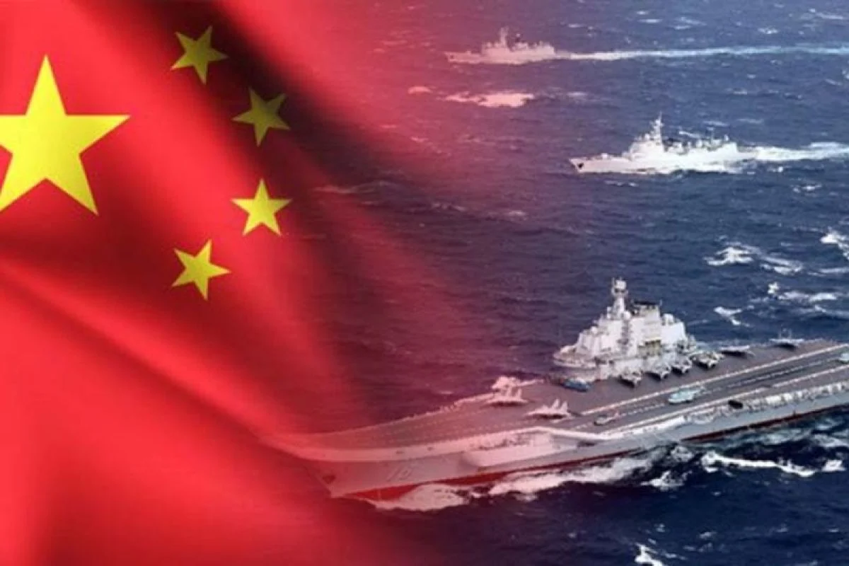 Ditutup-tutupi Selama 1 Bulan, 2 Pilot China Tewas Saat Latihan Perang