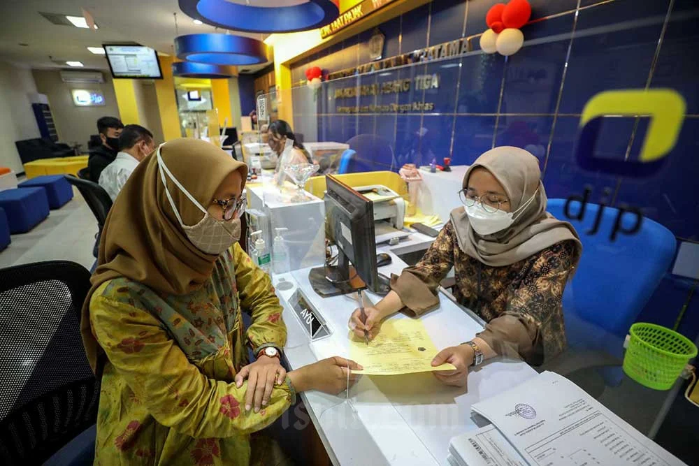 DJP Kalselteng Catat Realisasi Penerimaan Pajak Rp6,244 Miliar