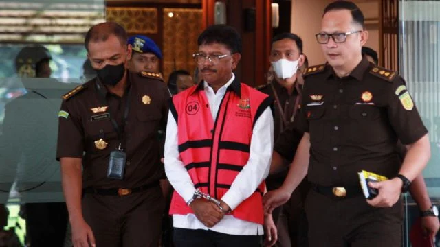 Don Ritto Jadi Tersangka Kasus Korupsi yang Jerat Eks Jampidsus, Ditahan di Rutan Polda