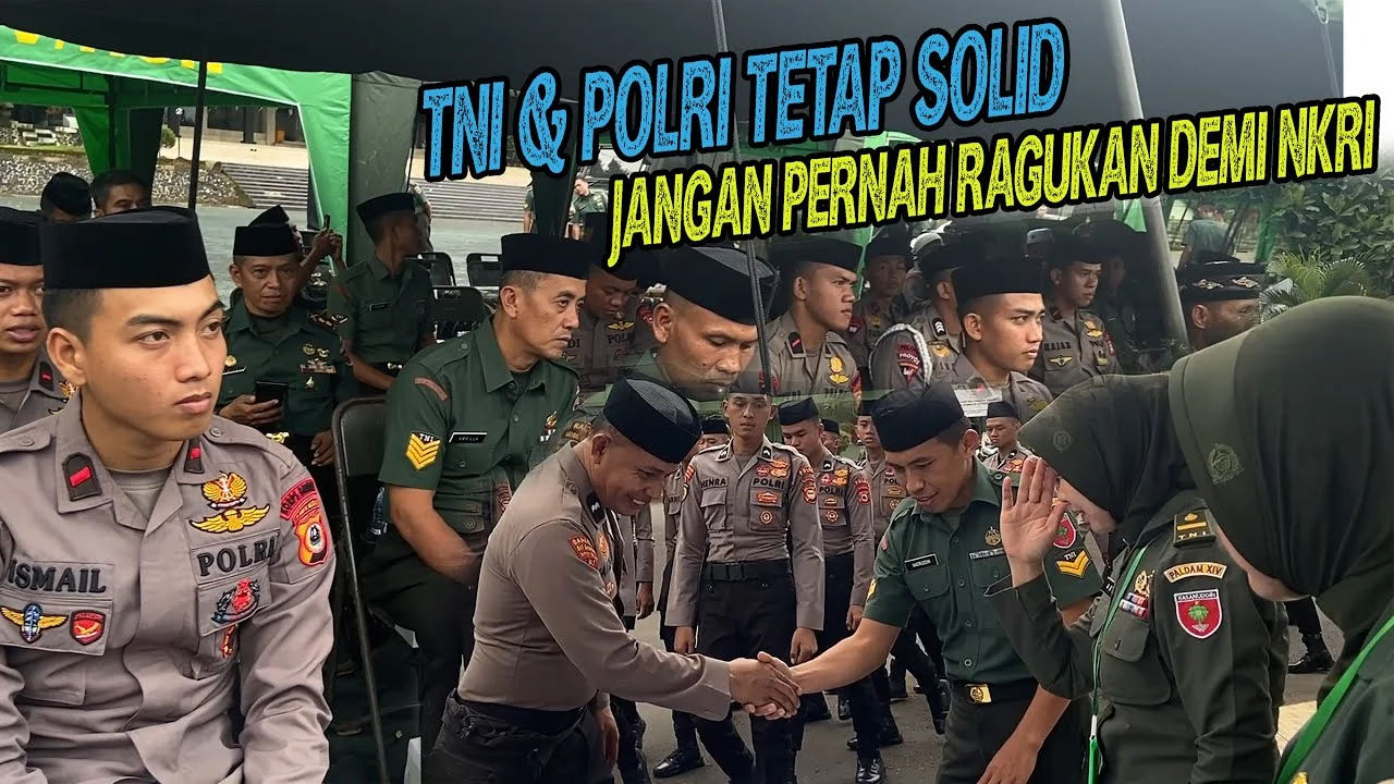 DPR Desak TNI, Polri, dan Kejagung Tetap Solid Usut Kasus Korupsi Mantan Jampidsus Febrie