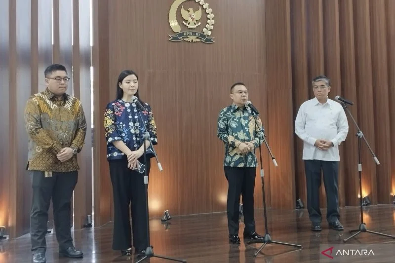 DPR Gelar Pertemuan dengan TikTok, Atasi Isu PHK terhadap Karyawan