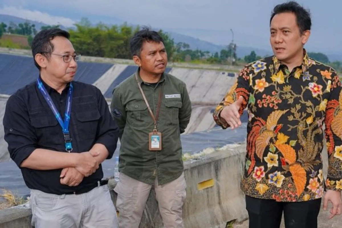DPRD Jabar Angkat PSEL Legok Nangka Sebagai Solusi Krisis Sampah