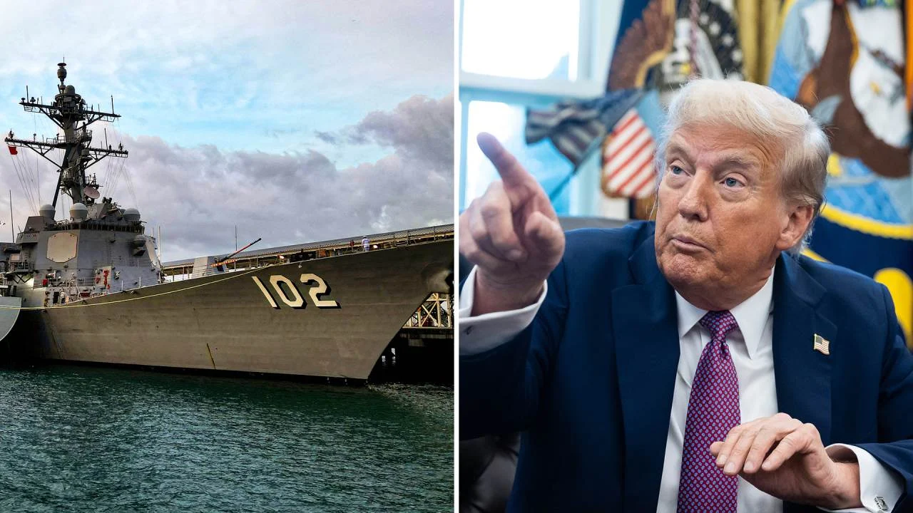 Drone Misterius Serang Kapal LNG di Pelabuhan Damietta, Mesir; Kebakaran Besar dan Trump Singgung Iran
