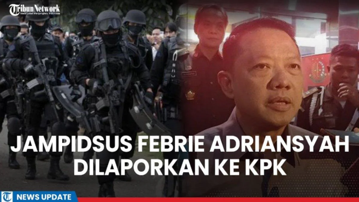 Dugaan Korupsi dan TPPU Eks Jampidsus Febrie Adriansyah Jadi Pukulan Telak, PBNU Berharap Jaksa Agung Bisa Benahi Institusi